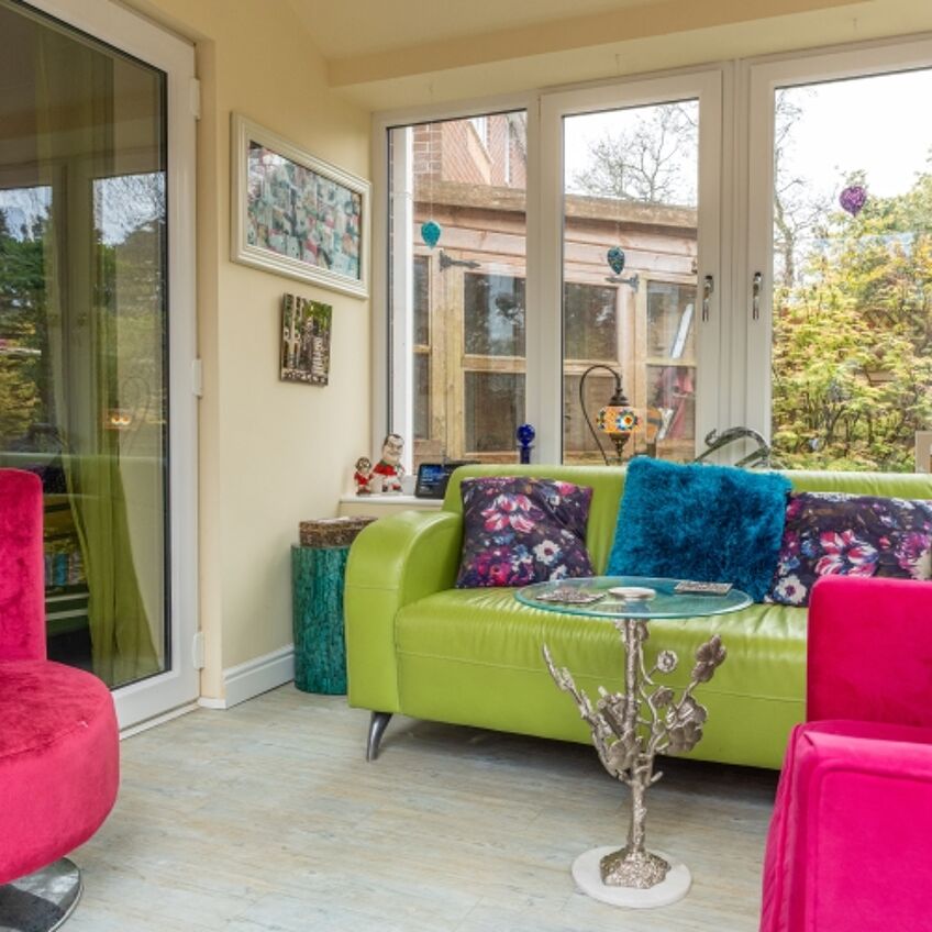 Blacktown Gardens, Marshfield. For sale with Clarke & Partners estate agent.